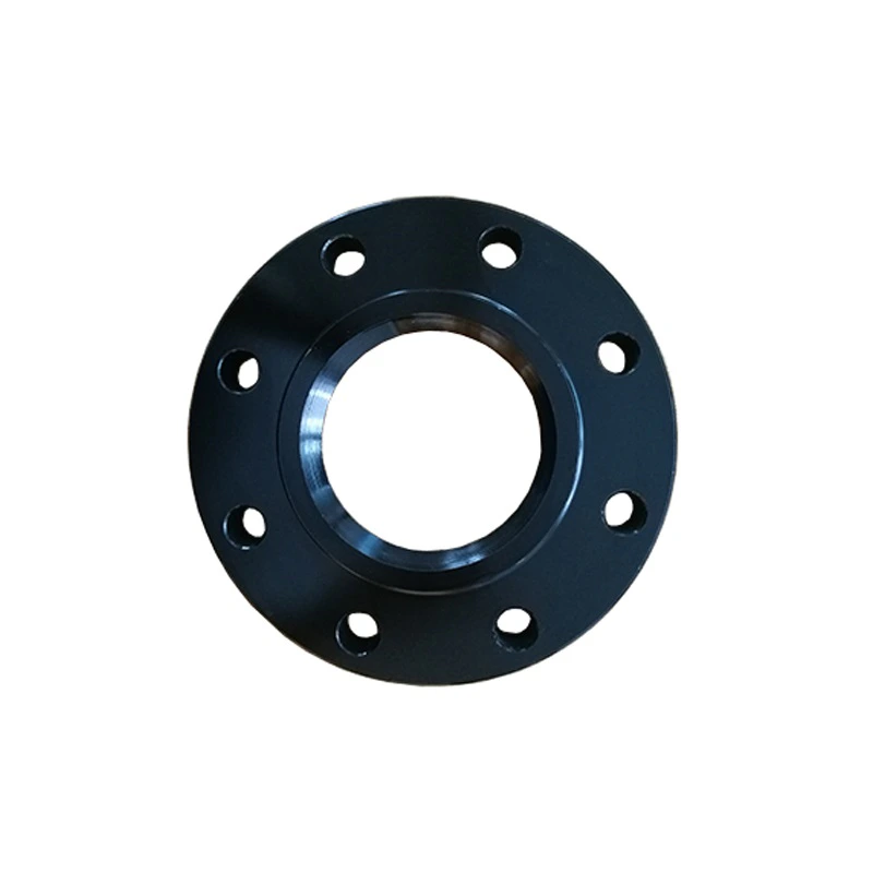 DN150 6-Inch Carbon Steel Forged Weld-Neck Flange Class 150 A105
