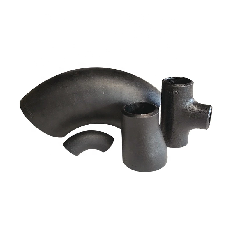 ASTM A234 WPB Sch40 90-Degree Short-Radius Carbon Steel Elbow Enquiry