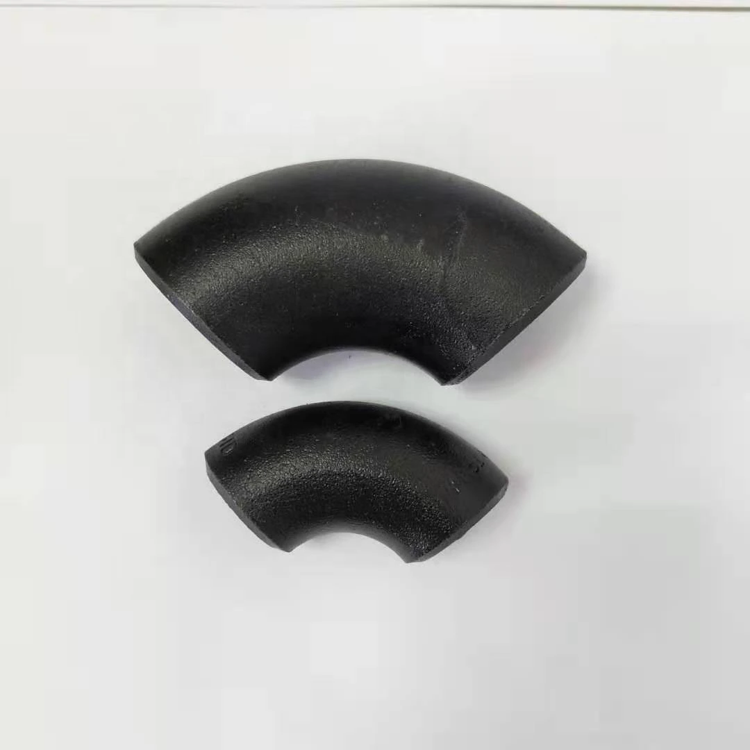 ASME B16.9 Carbon Steel 45&deg; Short-Radius Butt-Weld Elbow