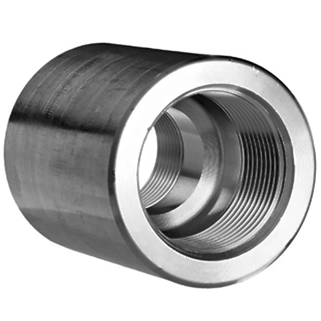 304/316 Full or Half Coupling | Socket-Weld Enquiry