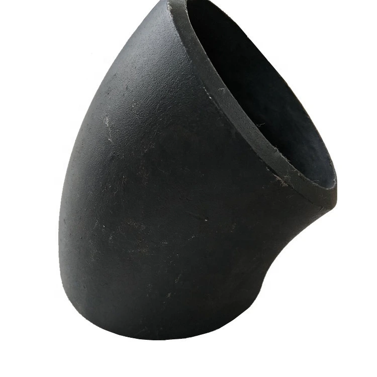 ASTM A234 WPB Sch40 90-Degree Short-Radius Carbon Steel Elbow Enquiry