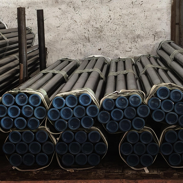 Tube for Nuclear Reprocessing and Heat Exchangers