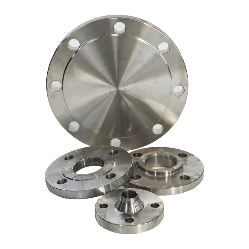 Forged Stainless Steel 304/316L B16.5 Pipe Flanges, Class 150&ndash;2500