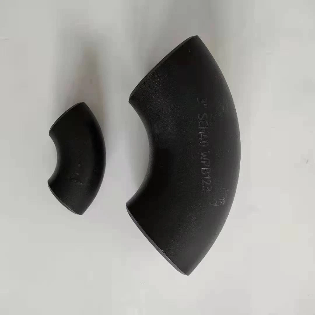 304 Stainless Butt-Weld LR 90-Degree Elbow Enquiry | SCH10S / SCH40S / STD