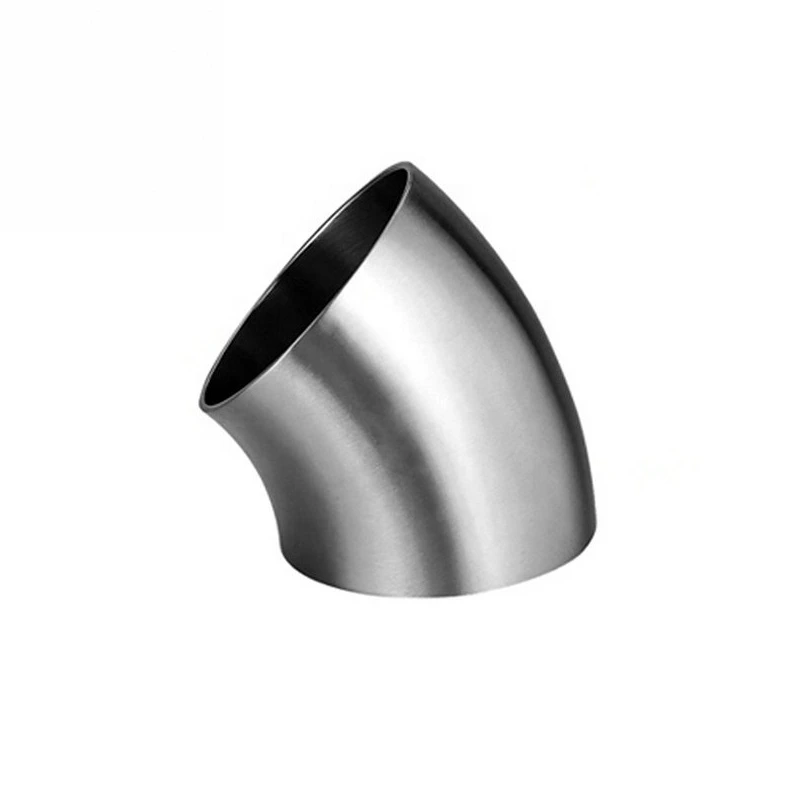 Stainless and Carbon Steel Welding Pipe Fitting Elbow