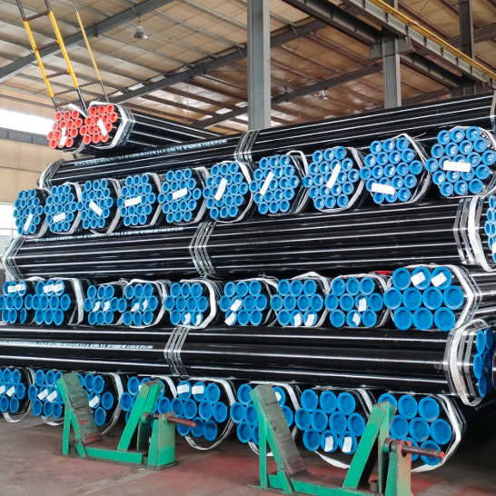 API 5L Carbon Steel Pipe for Natural Gas Pipelines