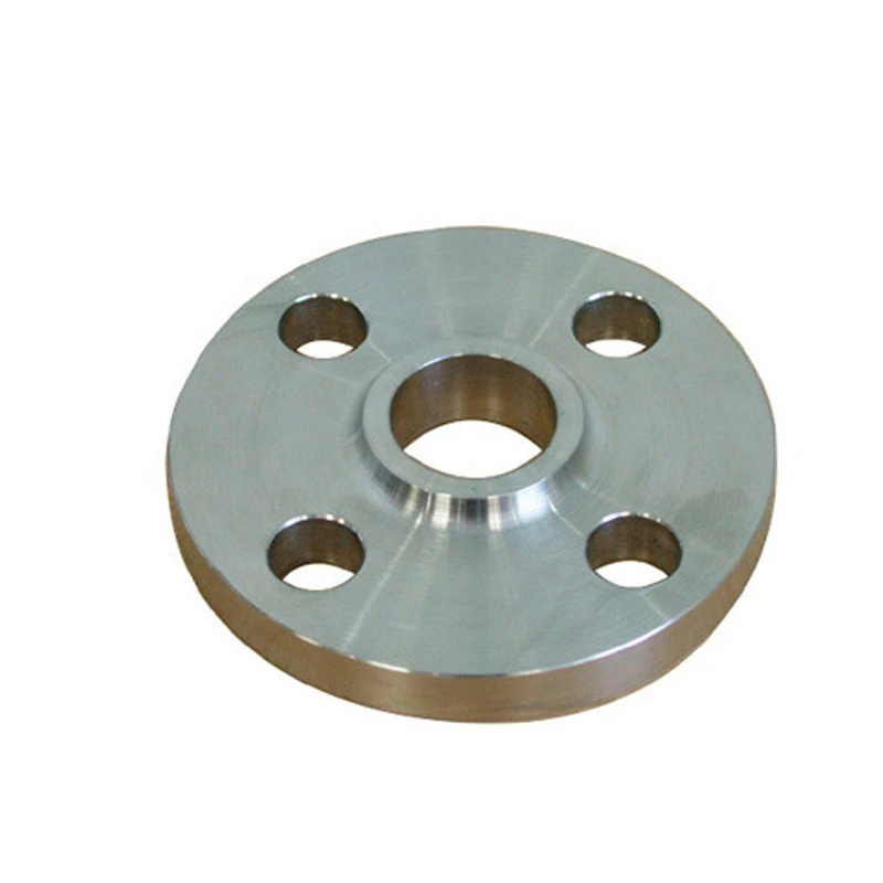Custom Carbon Steel Flange for Chemical Plants