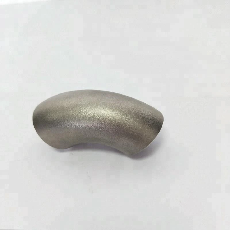 SS/Carbon Steel Butt-Weld Elbow | 90&deg;/180&deg; Enquiry