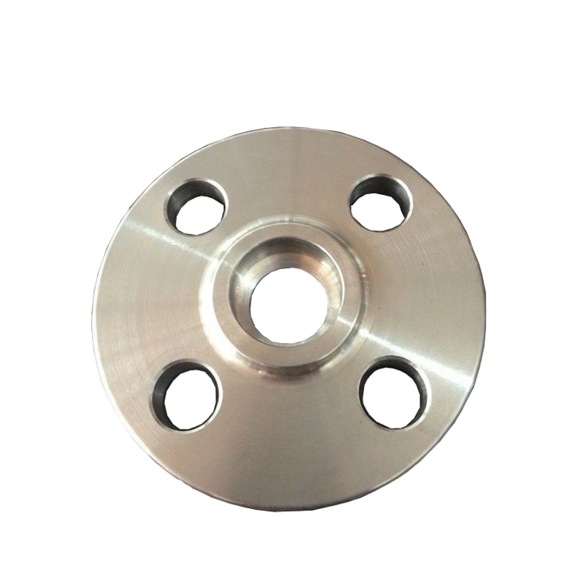 Forged Slip-On Flange for Industrial Piping