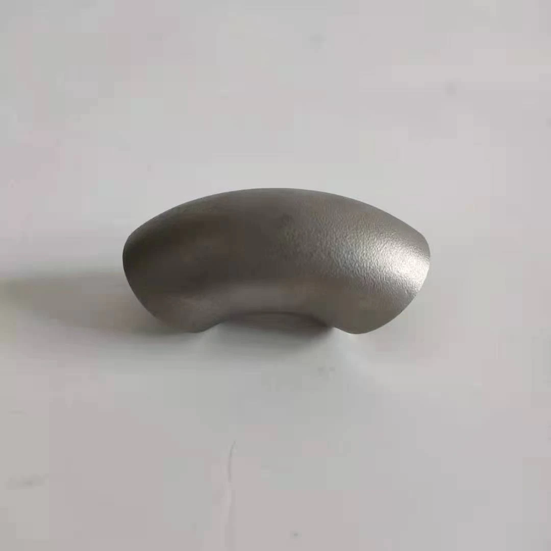 AISI SS321 / 316 / 304 Stainless Butt-Weld Elbow Enquiry | Seamless / Welded