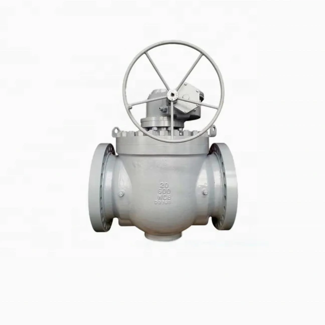 Flanged Floating Ball Valve Enquiry | WCB, SS304 or 316 and Temperature Confirmation