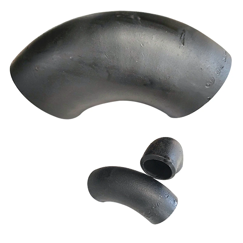 A234 WPB / ASTM A860 Carbon Steel Butt-Weld Elbow Enquiry