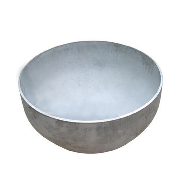 ASME B16.9 SCH40 Carbon Steel Pipe Cap Enquiry