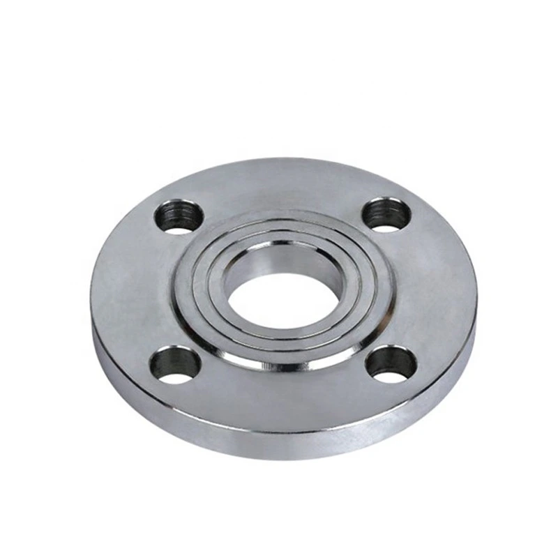 Raised Face Stainless Steel Pipe Plate Flange