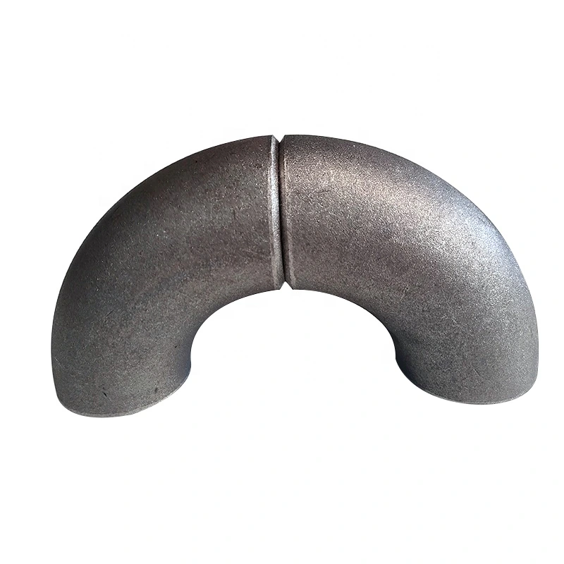 Carbon Steel Butt-Weld 180-Degree Pipe Elbow Enquiry