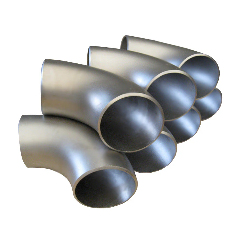 90&deg; Stainless Steel Pipe Fitting Elbow Enquiry