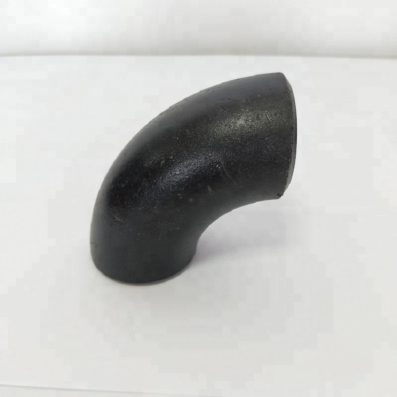 SS/Carbon Steel Butt-Weld Elbow | 90&deg;/180&deg; Enquiry