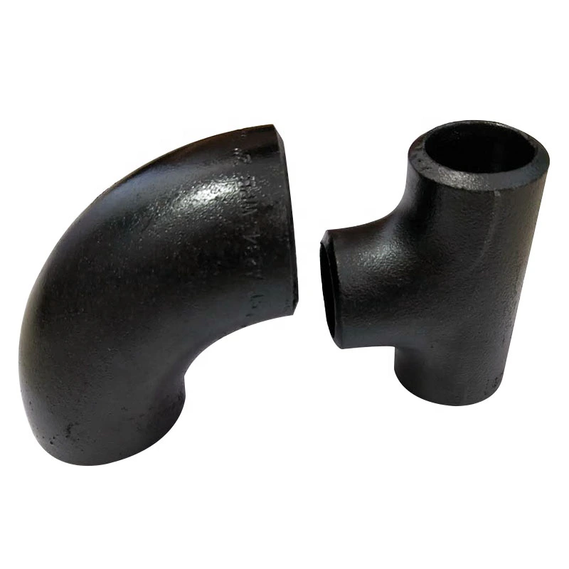 ASME B16.9 Q235 Carbon Steel Pipe Elbow with Seamless Requirement Enquiry