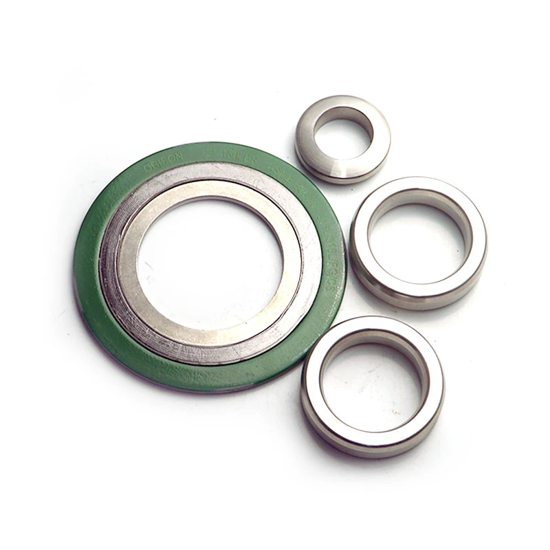 Flange Gasket for Spiral Wound and Inner Ring Enquiries