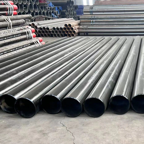 API 5L Carbon Steel Pipe for Natural Gas Pipelines