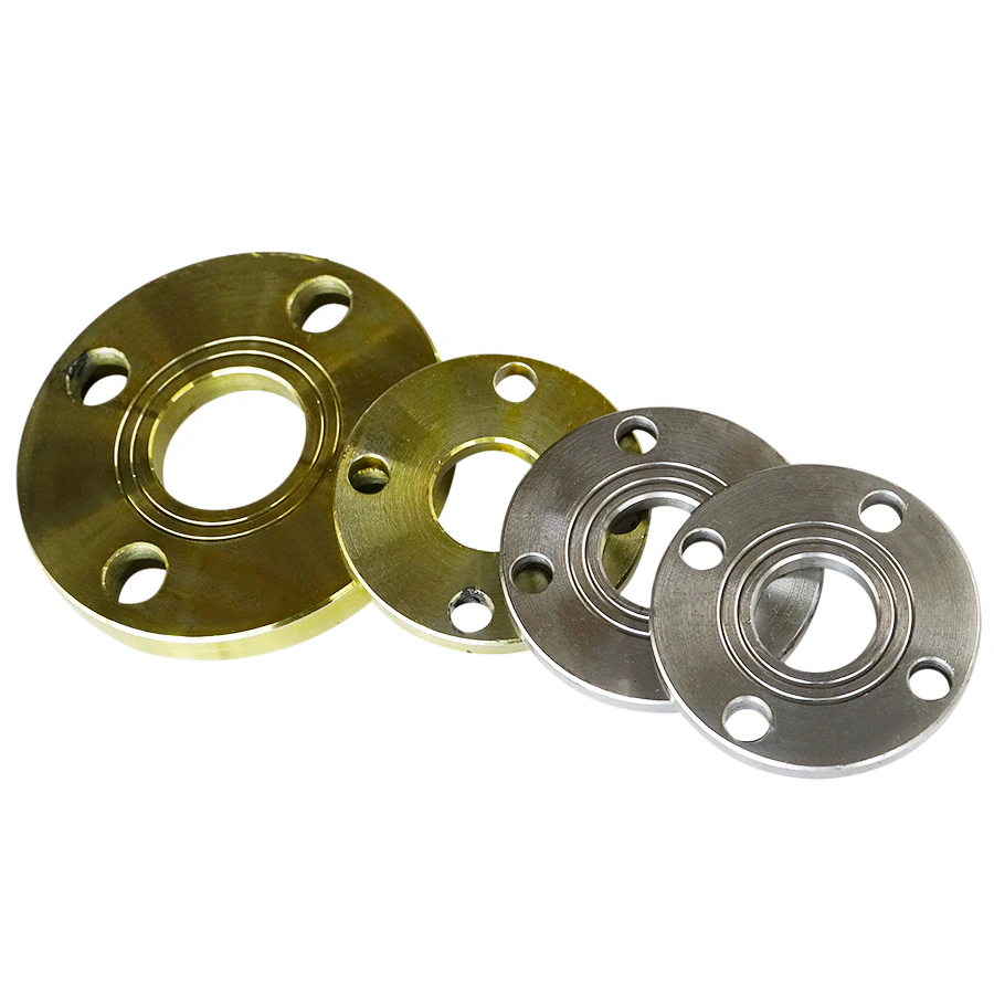Stainless / Carbon Steel Forged Flange Enquiry | ASME Weld Neck / Plate