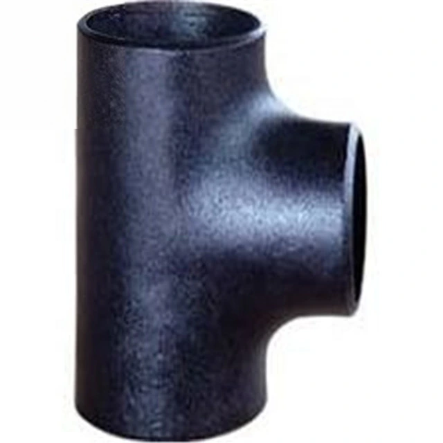 ASME B16.9 A403 WP304 BW SCH120 Equal Tee Enquiry
