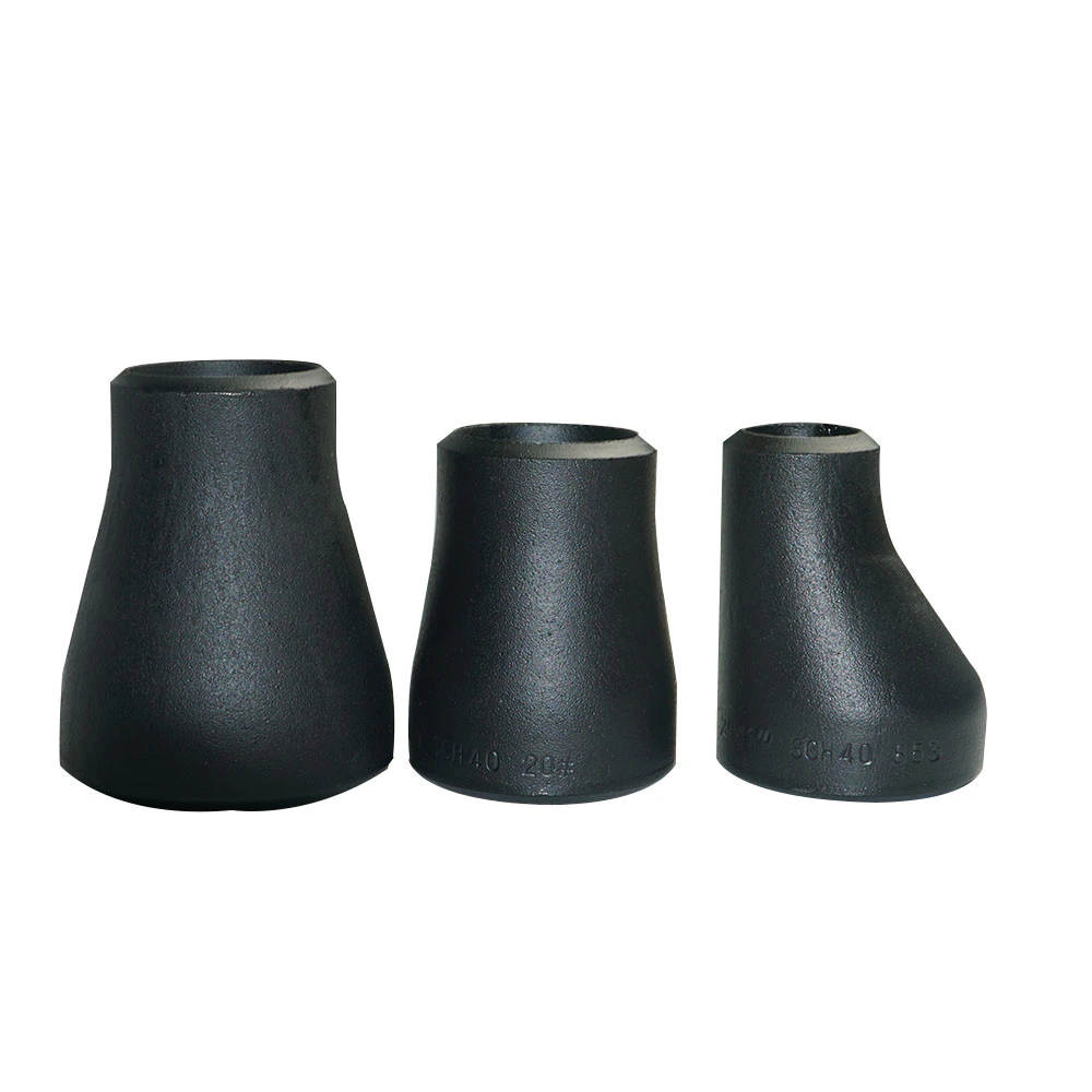 ASTM A234 WPB Carbon Steel Concentric Reducer for Construction Enquiry