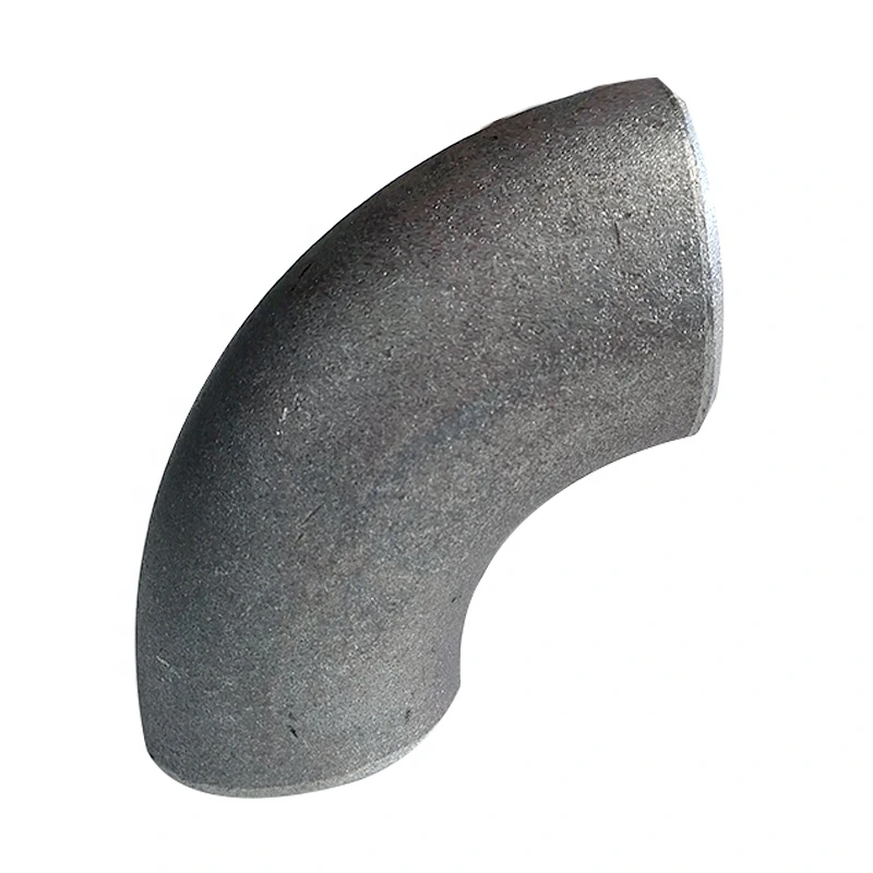 Carbon Steel Pipe Elbow | 45, 90 and 180 Degree Enquiry