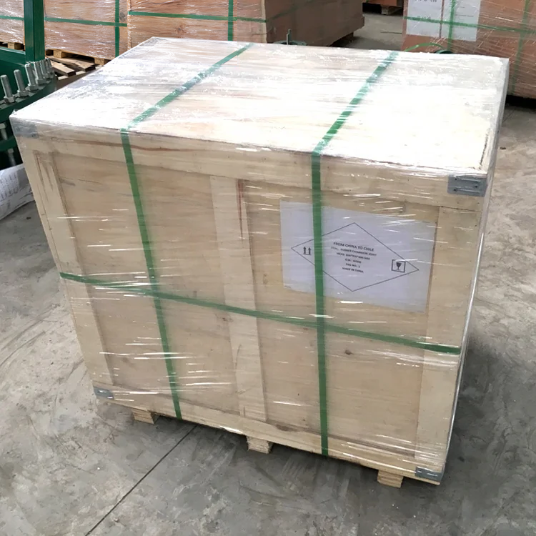 High Quality Dn2200 Double Flange Piping Plumbing Industry Metal Expansion Dismanting Joint